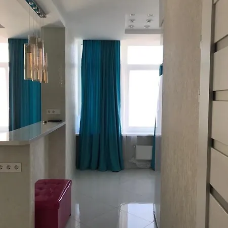 Apartment Квартира Студія, Вид На Море, Укомплектована, Техніка, Меблі, Кондиціонер, Панорама Odesa