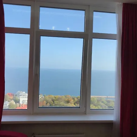 Apartment Квартира Студія, Вид На Море, Укомплектована, Техніка, Меблі, Кондиціонер, Панорама